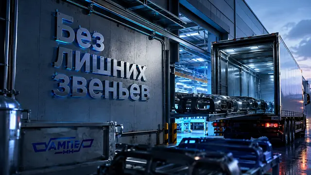 Прямое сотрудничество с производителем кузовных автозапчастей