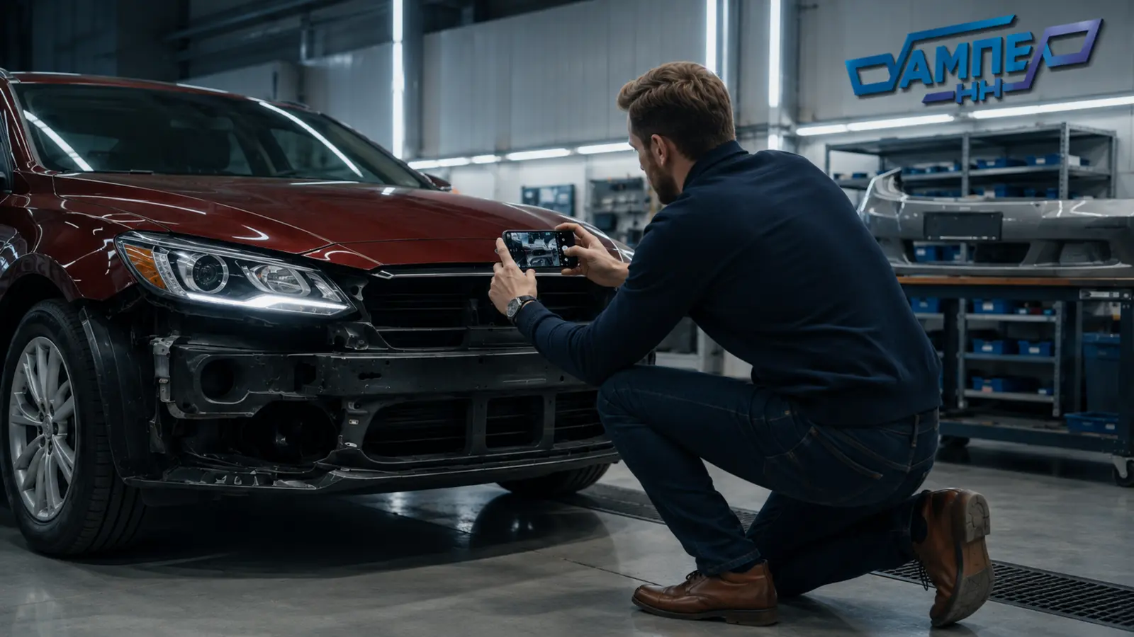 Как подобрать бампер для ВАЗ, LADA и иномарки — этап 2